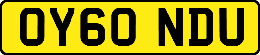 OY60NDU