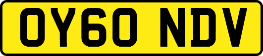 OY60NDV
