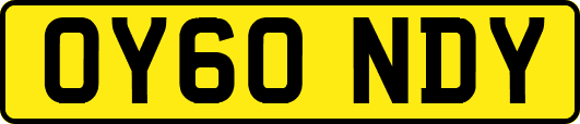 OY60NDY