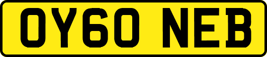 OY60NEB