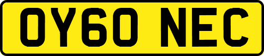 OY60NEC
