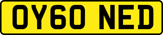 OY60NED