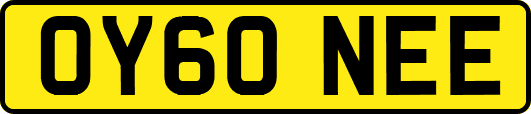 OY60NEE