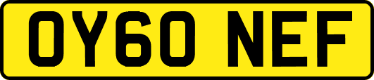 OY60NEF