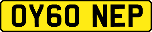OY60NEP