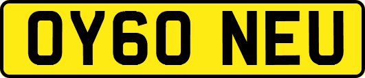 OY60NEU