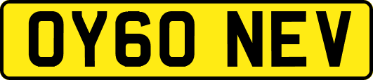 OY60NEV