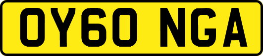 OY60NGA