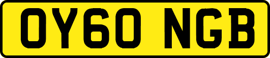 OY60NGB