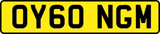 OY60NGM