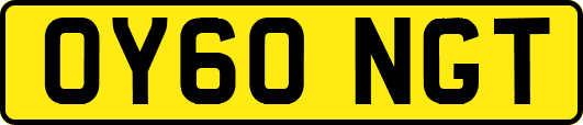 OY60NGT