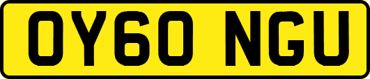 OY60NGU