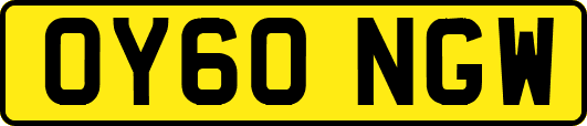 OY60NGW