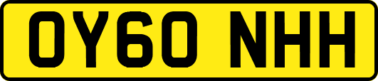 OY60NHH