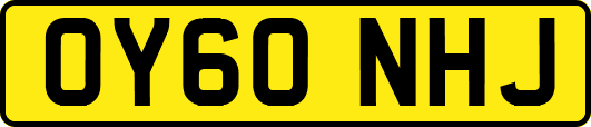OY60NHJ