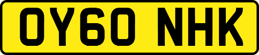OY60NHK