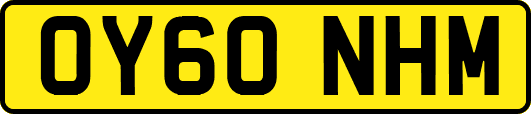 OY60NHM