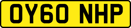 OY60NHP