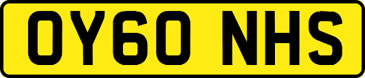 OY60NHS