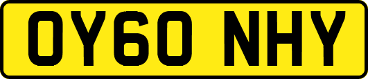 OY60NHY