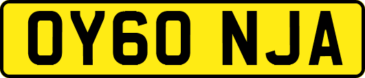 OY60NJA