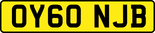 OY60NJB