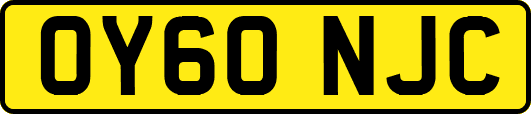 OY60NJC