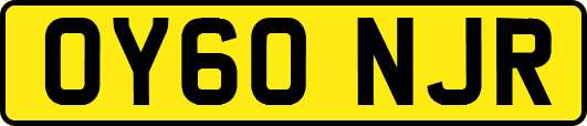 OY60NJR