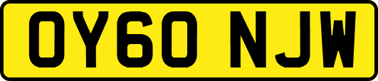 OY60NJW