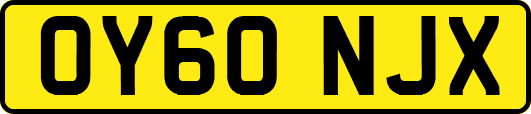 OY60NJX