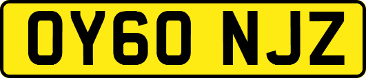 OY60NJZ
