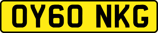 OY60NKG