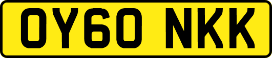 OY60NKK