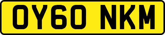 OY60NKM