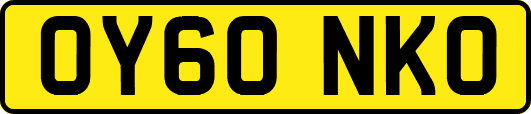 OY60NKO