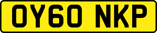 OY60NKP