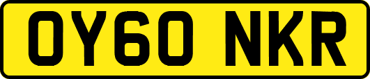 OY60NKR