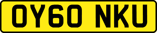 OY60NKU