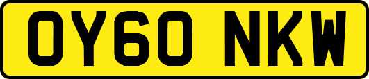 OY60NKW