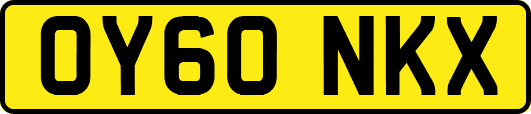 OY60NKX