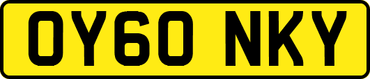 OY60NKY