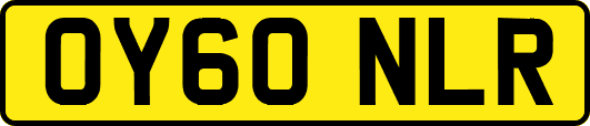 OY60NLR