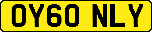 OY60NLY