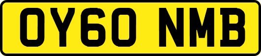 OY60NMB