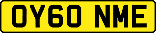 OY60NME