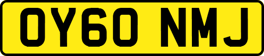 OY60NMJ