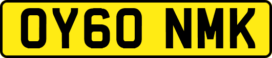 OY60NMK