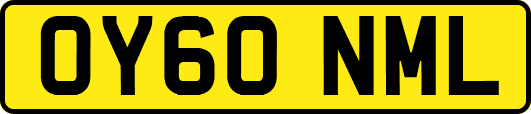 OY60NML