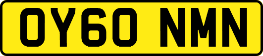 OY60NMN