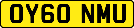 OY60NMU